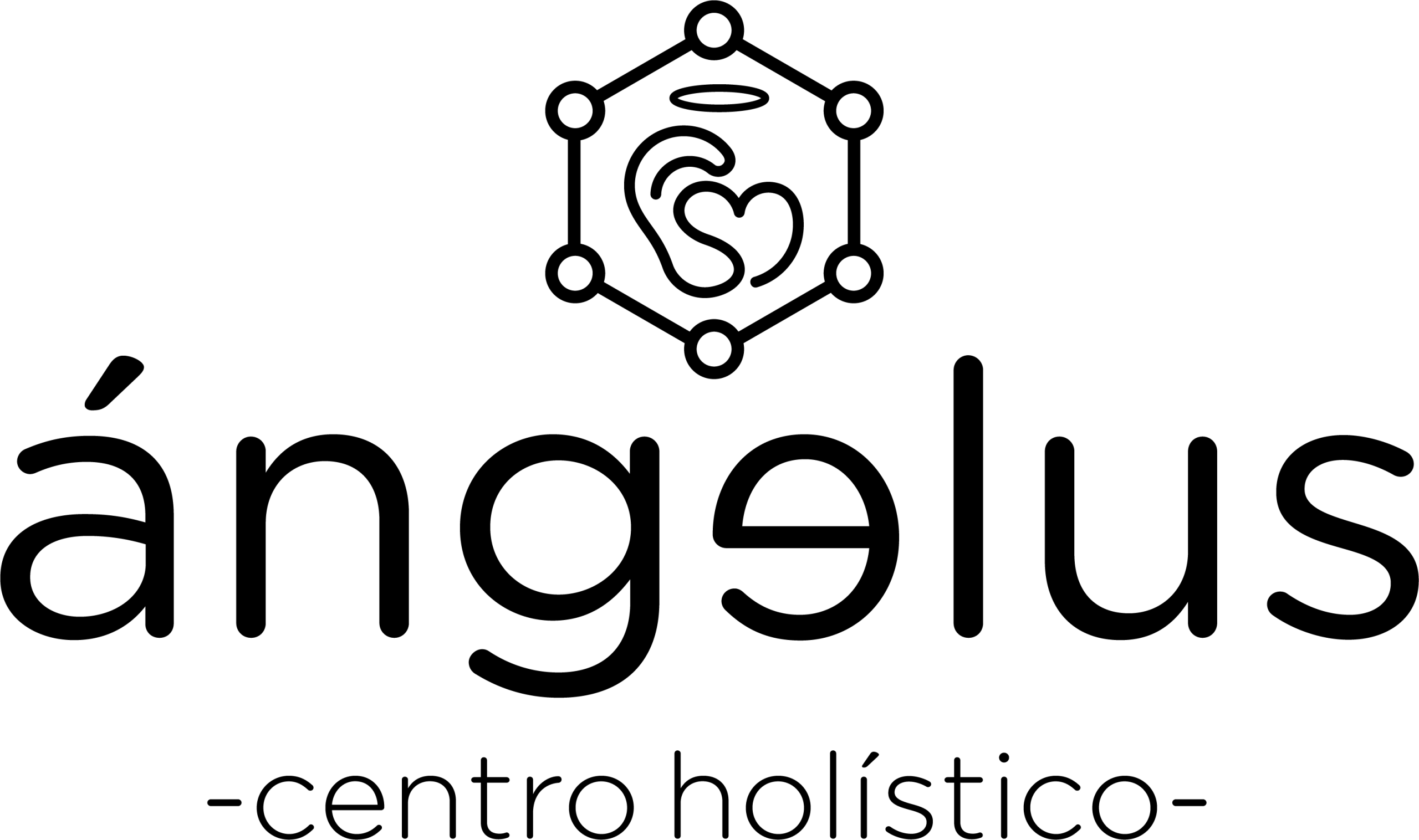 Logo de Ángelus Centro Holístico